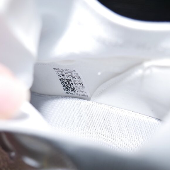 Adidas Adizero Primeknit Football Cleats White Metallic Silver Mens Size 16 - Picture 11 of 11